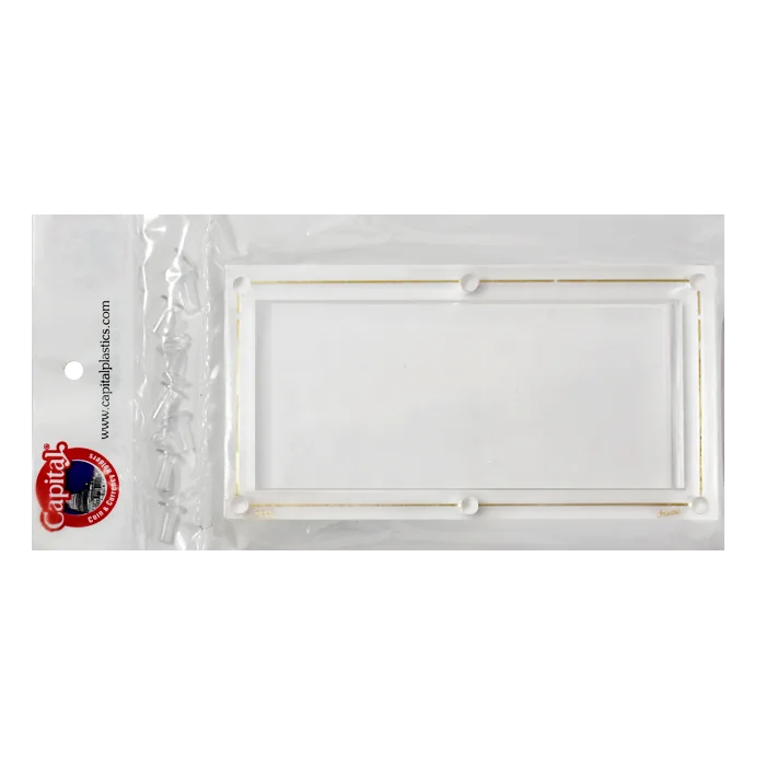 Currency Pack Holder - Holds 100 bills