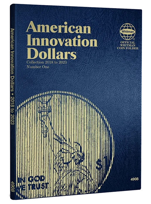 American Innovation Dollar Folder No. 1 2018-2023