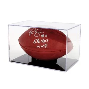 Football Showcase - Black Stand - UV